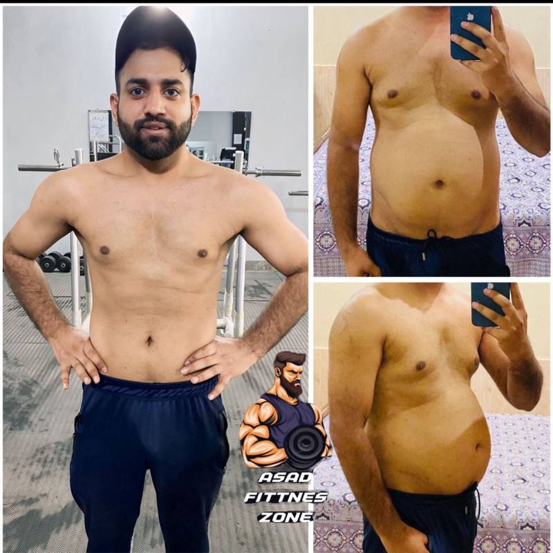 Fat Loss Program at Asad Fitness Zone